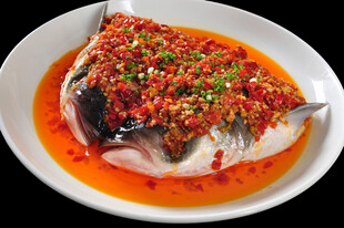 剁椒鱼头