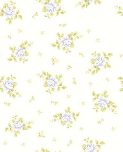 清新碎花图案背景