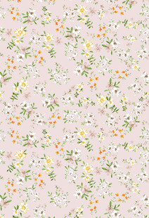 小碎花 花卉 图案