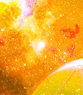 梦幻宇宙星球景观