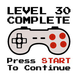 30级通关提示画面