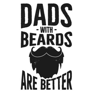 有胡子的爸爸更出色