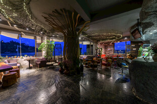 室内特色休闲娱乐空间