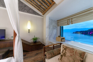 海景房内景 惬意度假空间