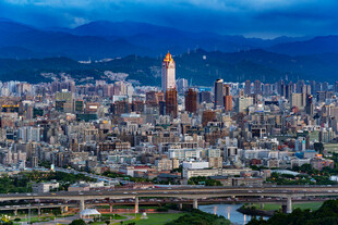 台北群山