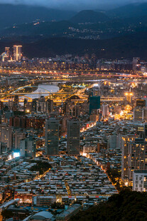 台北夜景