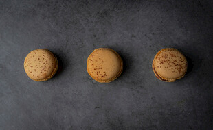 三颗美味曲奇饼干