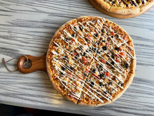 美味水果坚果派