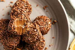 美味巧克力曲奇棒