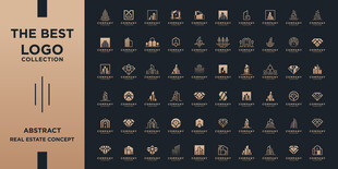 海量图标集展示