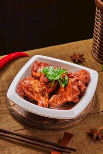 红烧小鸡腿