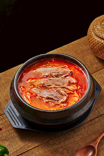 辣牛肉汤