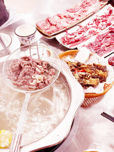 牛肉火锅