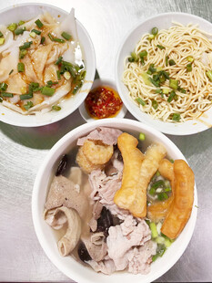 早餐