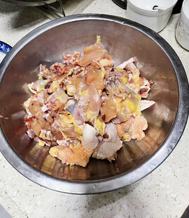 鸡肉