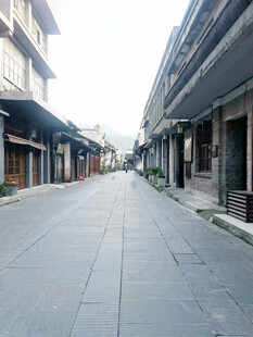 古街