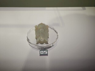 古代玉器展品