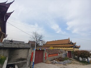 古寺风貌
