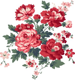 花卉 花束