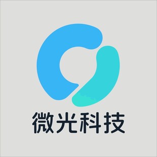 微光科技公司标志