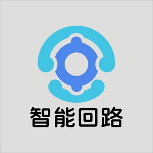 智能回路图标设计