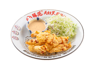 日式炸鸡盖饭 美味诱人