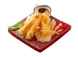 美味天妇罗