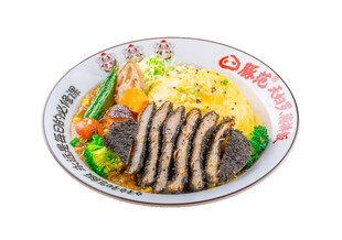 滑蛋咖喱鸡排饭