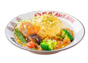 美味盖浇饭 丰富又可口