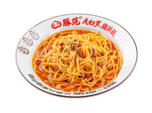 美味番茄意大利面