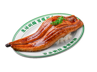 美味日式蒲烧鳗鱼