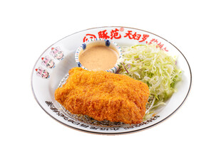 日式炸猪排盖饭