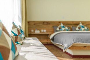 温馨卧室 舒适家居布置