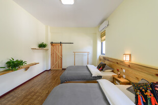 简约温馨日式风格室内空间