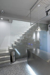 现代简约风室内楼梯空间