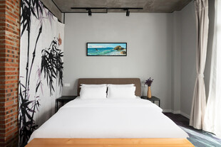 简约风卧室 温馨舒适空间