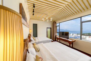 海景双床房 尽显舒适惬意