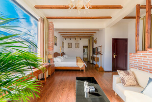 现代简约风温馨室内空间