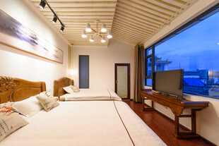 海景卧室 舒适惬意空间