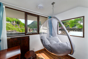 室内悬挂式舒适休闲吊椅