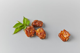 红烧排骨 美食 菜肴 肉类 烹