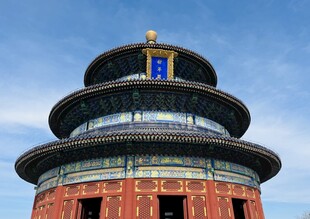 天坛祈年殿
