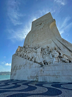 里斯本发现者纪念碑