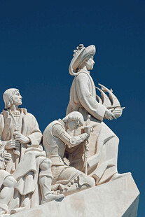 恩里克王子雕像