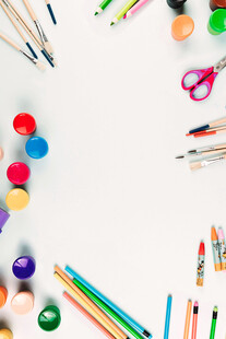 多彩文具