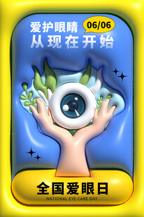 全国爱眼日