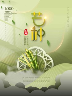 芒种 