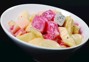 美味缤纷水果沙拉