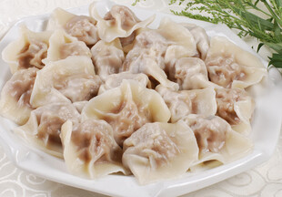 美味鲜肉馄饨
