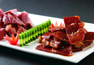 美味酱卤肉食拼盘